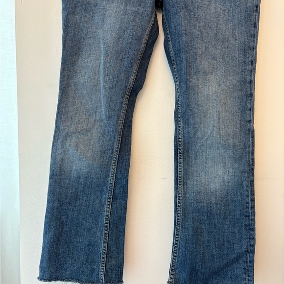 Zara ZW the sailor flare jeans - Picture 5 of 6